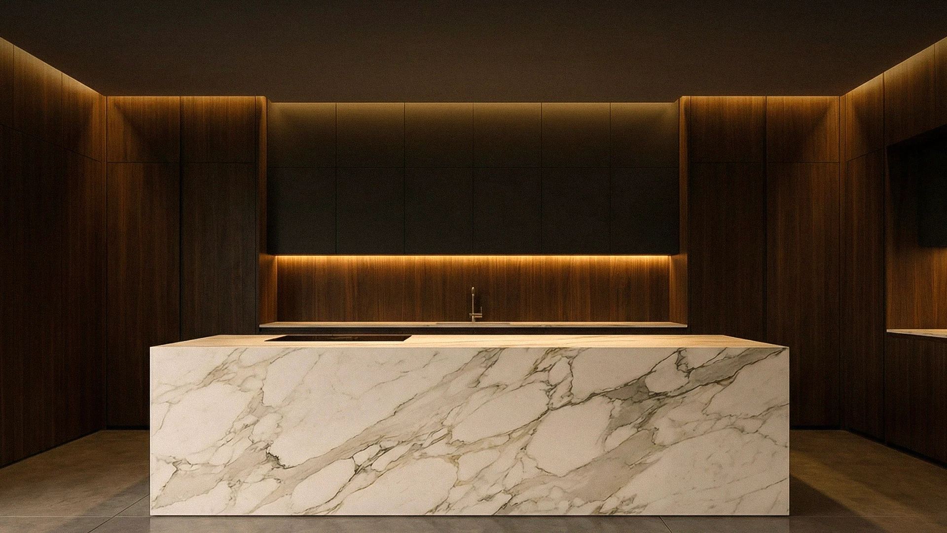 Interior premium Mazza